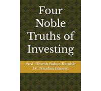 Four Noble Truths of Investing
