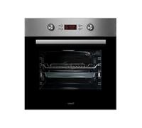 FOUR ENCASTRABLE CATA NOIR PYROLYSE 70L MULTI-FONCTION PORTE FROIDE CLASSE A