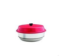 Omnia Profumi Four Stove Oven Argenté