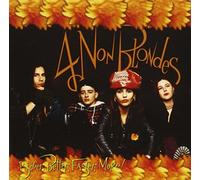 4 Non Blondes – Bigger, Better, Faster, More – CD