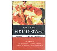 Four Novels: Complete and Unabridged (Library of Essential Writers)