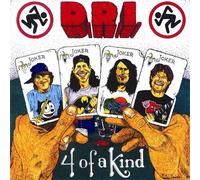 D.R.I. – Four of a Kind – CD – Sony Music