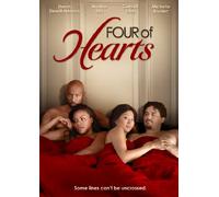 Four of Hearts – DVD