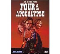Four of the Apocalypse - DVD Zone 1 G