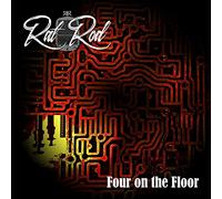 Ratrod – Four on The Floor – CD