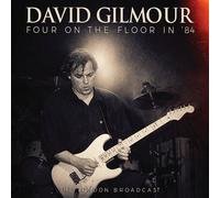Four On The Floor Radio Broadcast London 1984 CD