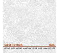 Four on the Outside - Inside [Import]