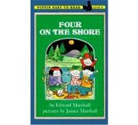 Four on the Shore, Puffin Easy to Read Level 3 Edward Marshall (Auteur)