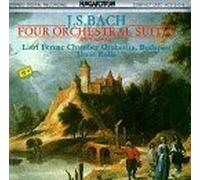 Four Orchestral Suites by J.S. Bach