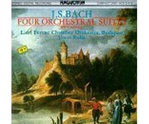 Four Orchestral Suites by J.S. Bach