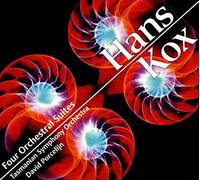 Four Orchestral Suites (Porcelijn, Tasmanian So)