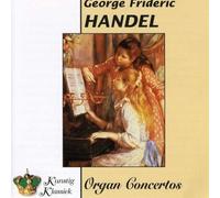 Four Organ Concertos [Import]