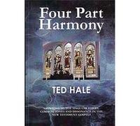 Four Part Harmony - [Livre en VO] Ted Hale, Woodman (Auteur)