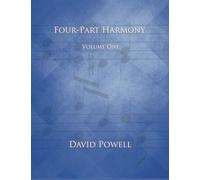 Four-Part Harmony, Volume One