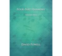 Four-Part Harmony, Volume Two