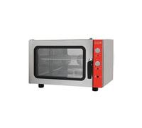 Four patisserie professionnel à convection 4 x 600 x 400 Gastro M NC G