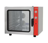 Four pâtisserie professionnel à convection - 6 x 600 x 400 mm - Gastro M