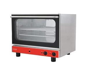 Four pâtisserie professionnel convection - 4 niveaux 600 x 400 - Gastro M -