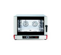 Four Pâtisserie Professionnel Convection 4 Plateaux 600x400 ou GN 1/1