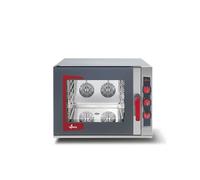 Four Pâtisserie Professionnel Manuel 4 à 16 Plateaux 600 x 400 GN 1/1