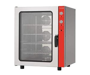 Four pâtissier à convection professionnel - 10 niveaux 600x400 - Gastro M