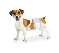 Four Paws Wee-Wee Lot de 36 couches jetables super absorbantes pour chien, taille XS