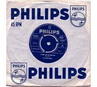 FOUR PENNIES - FOUR PENNIES - 7" Single - I Found Out The Hard Way/Don't Tell Me You Love Me