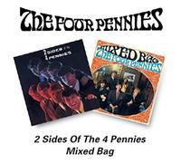Four Pennies - Two Sides of/Mixed Bag [Import]
