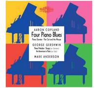 Four Piano Blues