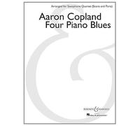 Four Piano Blues