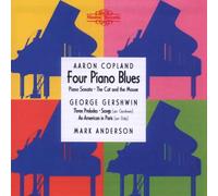 Four Piano Blues & Piano Sonata /