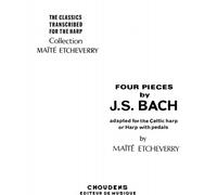 Four Pieces by J.S. Bach