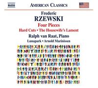 Four Pieces / Hard Cuts / The Housewife S Lament – NAXOS Deutschland Musik & Video Vertriebs-GmbH