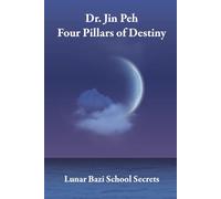 Four Pillars of Destiny: Lunar Bazi School Secrets