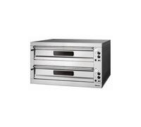 Four pizza ET205 2 x 9 pizzas ø33 cm