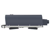 Four pizza gaz Piana gris