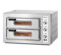 Four pizza NT 502 2 x 4 pizzas ø25 cm G