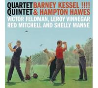 Four! plus extra tracks by Barney/Hampton Hawes Kessel