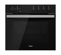 Four polyvalent - TEKA - HBE490MEBK - 72 L - Chaleur tournante - Porte froide - Noir