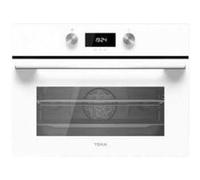 Four polyvalent Teka HLC8400WH 44 L 1400W A+ G