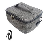 Four portable - Design réutilisable étanche à l'eau, chauffe-plat portable isolé | four portable meni chauffé par micro-ondes, porte-repas, support de rétention de chaleur