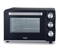 Four posable 35l 1500w Robby ROCN35B Noir