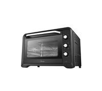 Four Posable AR6264PB 64L 2000W Electrique Chaleur Tournante Brassée Verre Noir
