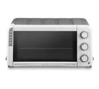 De’Longhi EO 12512.WG Grille-pain four 12 L 1400 W Noir, Blanc Grill