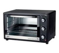 Four Posable Jata HN945 45L 2000W 230V 4 Fonctions Lumière Intérieure Noir Noir G
