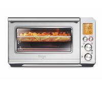 Sage - The Smart Oven Air Fryer - Grille, Cuit, Rôtit, Fait des Frites, Réchauffe et Cuit Lentement - Acier Inoxydable Brossé