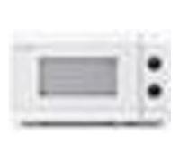 Four Posable Sharp YC-MS01EC Décongélation Minuterie 20L 800W 220V Acier Inoxydable Blanc Transparent G