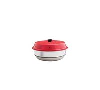 Omnia Profumi Four Stove Oven Argenté