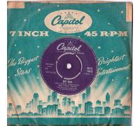 FOUR PREPS - big man 45 rpm single