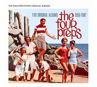 Four Preps - Five Original Albums..